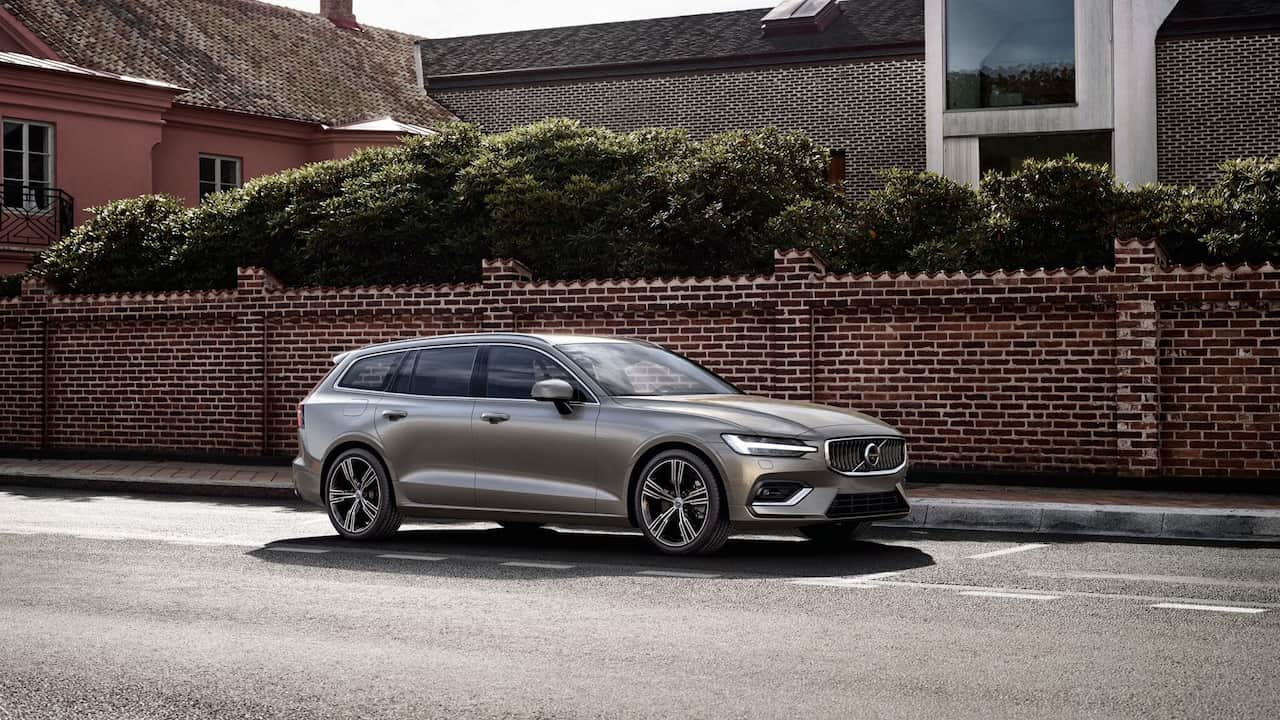 Volvo V60