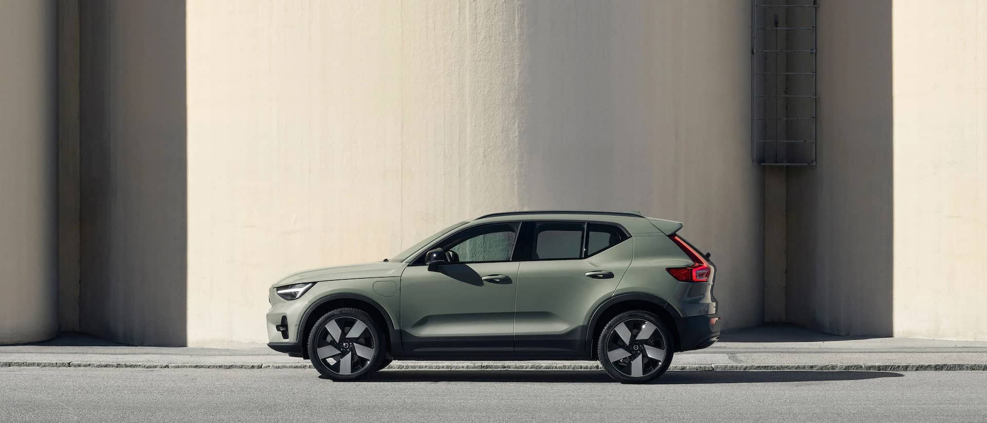 Volvo XC40 Recharge