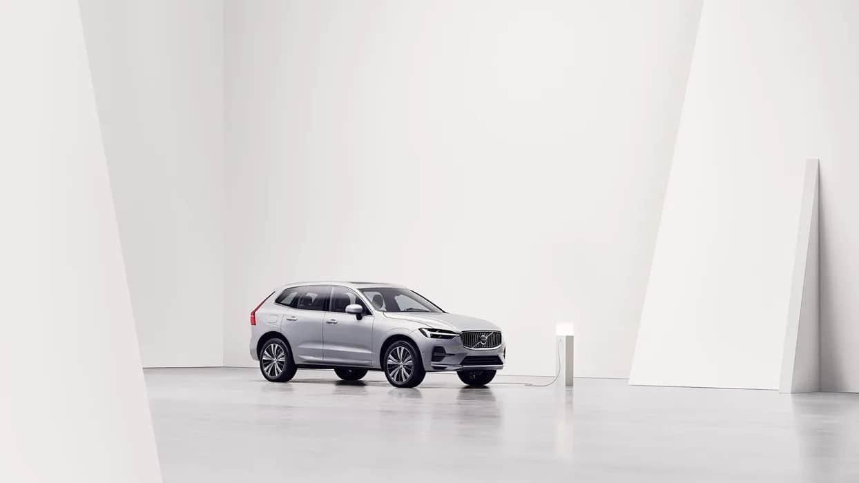 Volvo XC60 Recharge