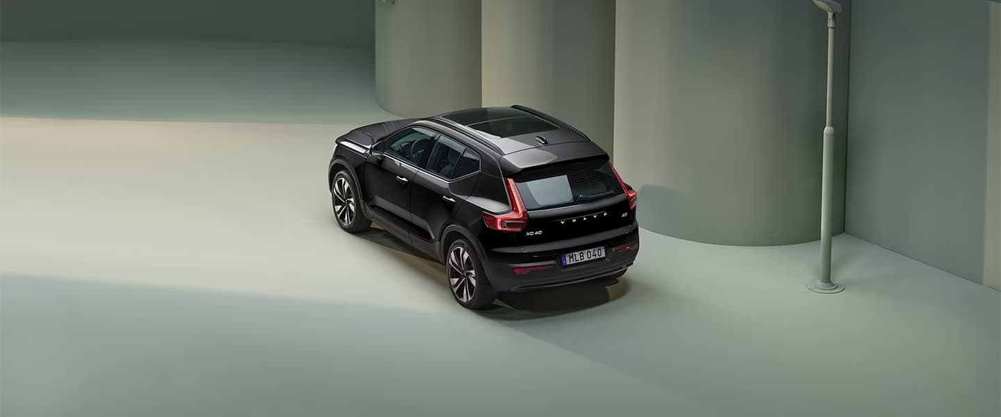 XC40 micro-hybride