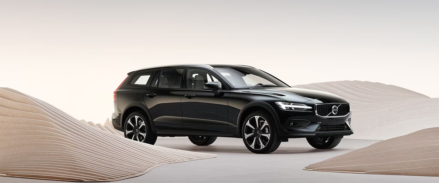 V60 Cross Country micro-hybride 